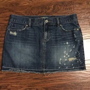 Old Navy Denim Skirt